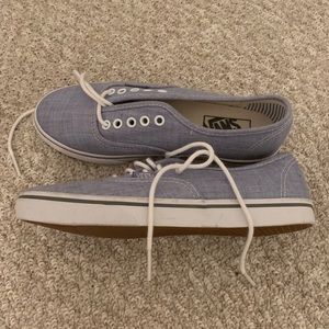 Vans Sneakers, Women’s a Size 6
